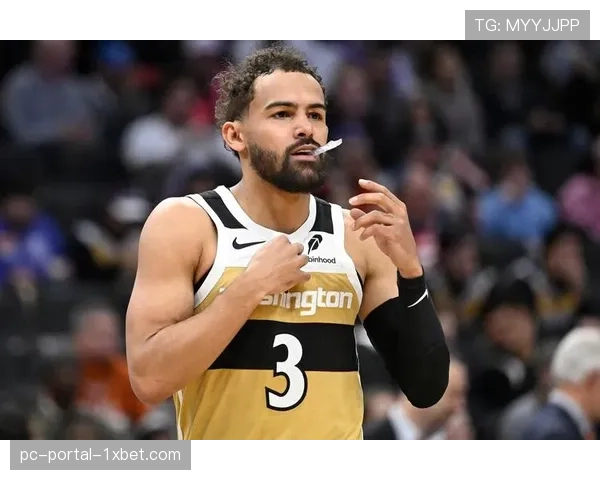 流言：多支球队询价老鹰后卫特雷·杨，亚特兰大态度开放。